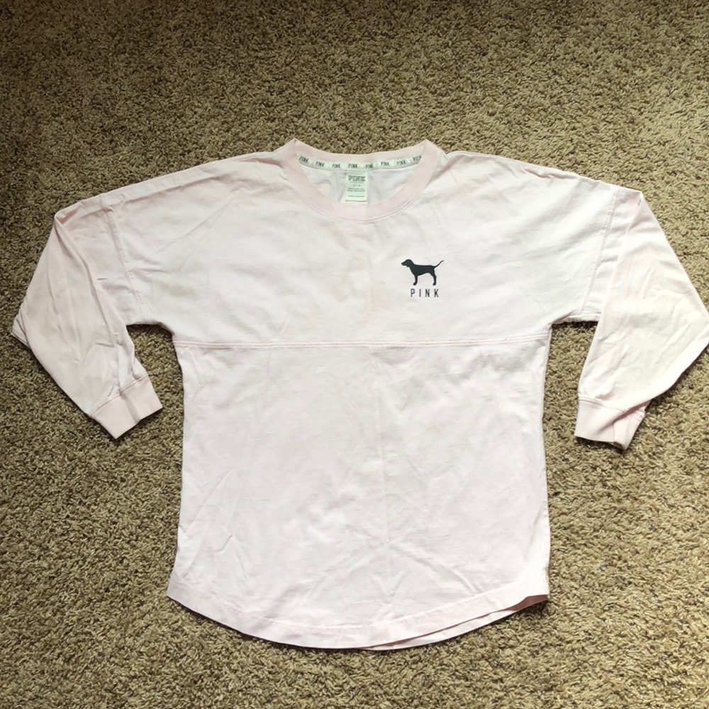 VS PINK Varsity Crew